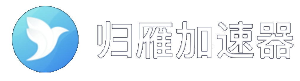 归雁加速器 Logo